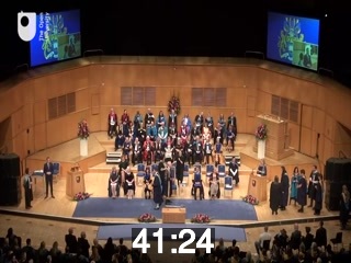 clicking on this image will launch a new video player window playing at this point (ie 41 minutes and 24 seconds) from the start of the video