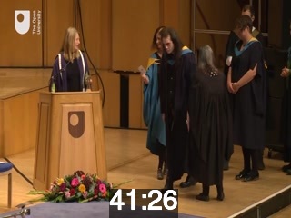 clicking on this image will launch a new video player window playing at this point (ie 41 minutes and 26 seconds) from the start of the video