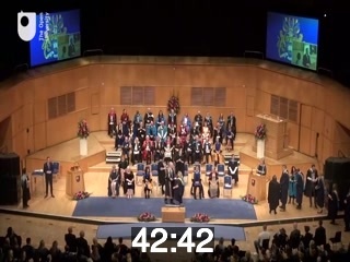 clicking on this image will launch a new video player window playing at this point (ie 42 minutes and 42 seconds) from the start of the video