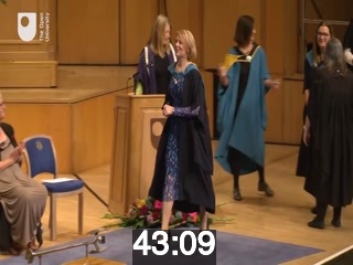 clicking on this image will launch a new video player window playing at this point (ie 43 minutes and 9 seconds) from the start of the video