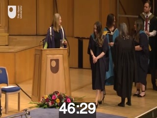 clicking on this image will launch a new video player window playing at this point (ie 46 minutes and 29 seconds) from the start of the video