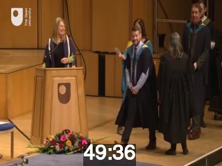clicking on this image will launch a new video player window playing at this point (ie 49 minutes and 36 seconds) from the start of the video