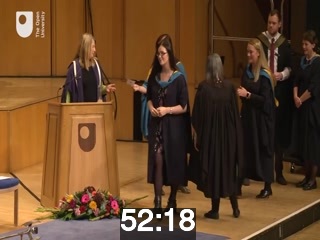 clicking on this image will launch a new video player window playing at this point (ie 52 minutes and 18 seconds) from the start of the video