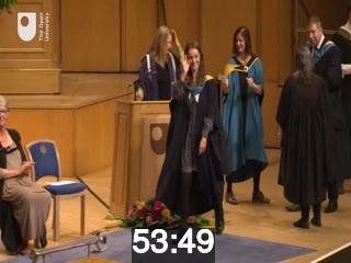 clicking on this image will launch a new video player window playing at this point (ie 53 minutes and 49 seconds) from the start of the video