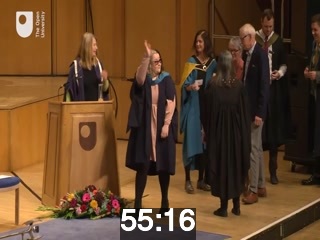 clicking on this image will launch a new video player window playing at this point (ie 55 minutes and 16 seconds) from the start of the video