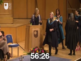 clicking on this image will launch a new video player window playing at this point (ie 56 minutes and 26 seconds) from the start of the video