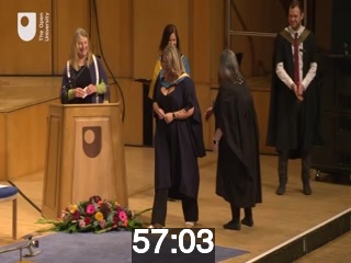 clicking on this image will launch a new video player window playing at this point (ie 57 minutes and 3 seconds) from the start of the video