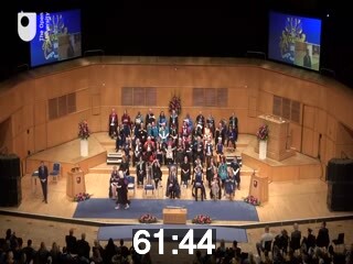 clicking on this image will launch a new video player window playing at this point (ie 61 minutes and 44 seconds) from the start of the video