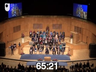 clicking on this image will launch a new video player window playing at this point (ie 65 minutes and 21 seconds) from the start of the video