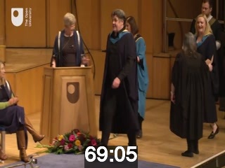 clicking on this image will launch a new video player window playing at this point (ie 69 minutes and 5 seconds) from the start of the video