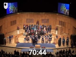 clicking on this image will launch a new video player window playing at this point (ie 70 minutes and 44 seconds) from the start of the video