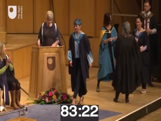 clicking on this image will launch a new video player window playing at this point (ie 83 minutes and 22 seconds) from the start of the video