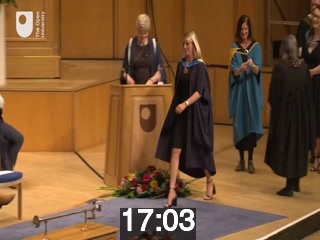 clicking on this image will launch a new video player window playing at this point (ie 17 minutes and 3 seconds) from the start of the video