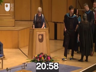 clicking on this image will launch a new video player window playing at this point (ie 20 minutes and 58 seconds) from the start of the video