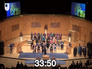 clicking on this image will launch a new video player window playing at this point (ie 33 minutes and 50 seconds) from the start of the video
