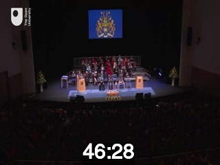 clicking on this image will launch a new video player window playing at this point (ie 46 minutes and 28 seconds) from the start of the video