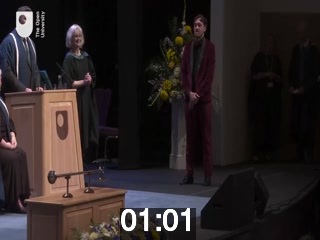 clicking on this image will launch a new video player window playing at this point (ie 1 minute and 1 second) from the start of the video