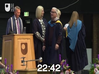 clicking on this image will launch a new video player window playing at this point (ie 22 minutes and 42 seconds) from the start of the video