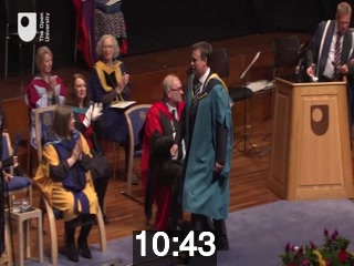 clicking on this image will launch a new video player window playing at this point (ie 10 minutes and 43 seconds) from the start of the video