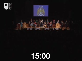 clicking on this image will launch a new video player window playing at this point (ie 15 minutes and 0 second) from the start of the video