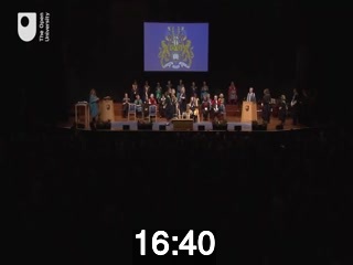 clicking on this image will launch a new video player window playing at this point (ie 16 minutes and 40 seconds) from the start of the video