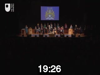 clicking on this image will launch a new video player window playing at this point (ie 19 minutes and 26 seconds) from the start of the video