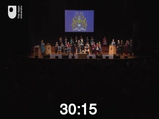 clicking on this image will launch a new video player window playing at this point (ie 30 minutes and 15 seconds) from the start of the video