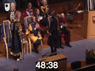clicking on this image will launch a new video player window playing at this point (ie 48 minutes and 38 seconds) from the start of the video