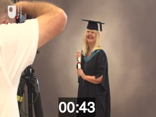 clicking on this image will launch a new video player window playing at this point (ie 43 seconds) from the start of the video