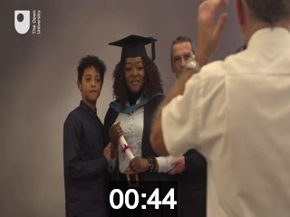 clicking on this image will launch a new video player window playing at this point (ie 44 seconds) from the start of the video