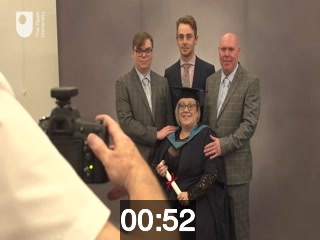 clicking on this image will launch a new video player window playing at this point (ie 52 seconds) from the start of the video