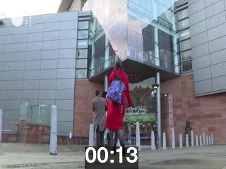 clicking on this image will launch a new video player window playing at this point (ie 13 seconds) from the start of the video