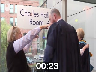clicking on this image will launch a new video player window playing at this point (ie 23 seconds) from the start of the video