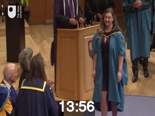 clicking on this image will launch a new video player window playing at this point (ie 13 minutes and 56 seconds) from the start of the video
