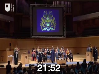 clicking on this image will launch a new video player window playing at this point (ie 21 minutes and 52 seconds) from the start of the video