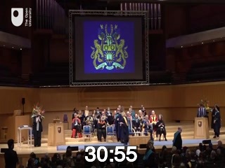 clicking on this image will launch a new video player window playing at this point (ie 30 minutes and 55 seconds) from the start of the video
