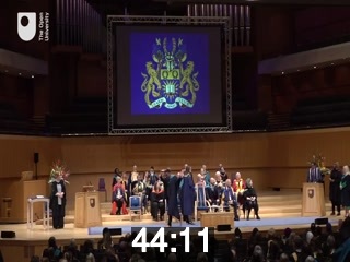 clicking on this image will launch a new video player window playing at this point (ie 44 minutes and 11 seconds) from the start of the video