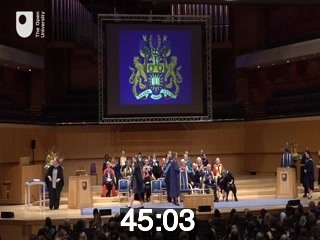 clicking on this image will launch a new video player window playing at this point (ie 45 minutes and 3 seconds) from the start of the video