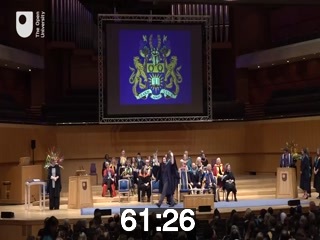 clicking on this image will launch a new video player window playing at this point (ie 61 minutes and 26 seconds) from the start of the video