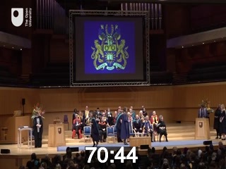 clicking on this image will launch a new video player window playing at this point (ie 70 minutes and 44 seconds) from the start of the video