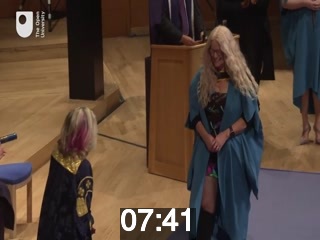 clicking on this image will launch a new video player window playing at this point (ie 7 minutes and 41 seconds) from the start of the video