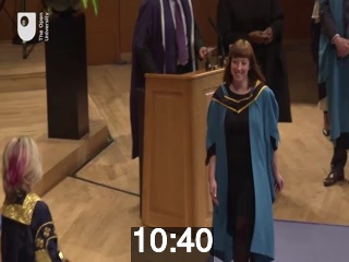 clicking on this image will launch a new video player window playing at this point (ie 10 minutes and 40 seconds) from the start of the video