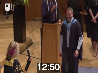 clicking on this image will launch a new video player window playing at this point (ie 12 minutes and 50 seconds) from the start of the video