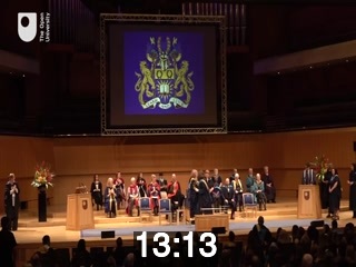 clicking on this image will launch a new video player window playing at this point (ie 13 minutes and 13 seconds) from the start of the video