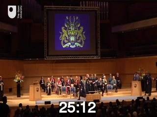 clicking on this image will launch a new video player window playing at this point (ie 25 minutes and 12 seconds) from the start of the video