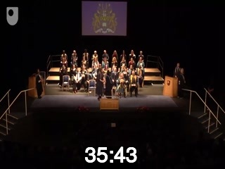 clicking on this image will launch a new video player window playing at this point (ie 35 minutes and 43 seconds) from the start of the video