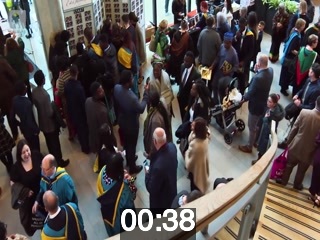 clicking on this image will launch a new video player window playing at this point (ie 38 seconds) from the start of the video