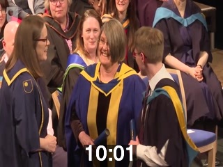 clicking on this image will launch a new video player window playing at this point (ie 10 minutes and 1 second) from the start of the video