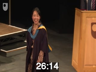 clicking on this image will launch a new video player window playing at this point (ie 26 minutes and 14 seconds) from the start of the video