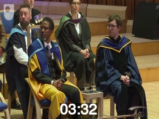 clicking on this image will launch a new video player window playing at this point (ie 3 minutes and 32 seconds) from the start of the video